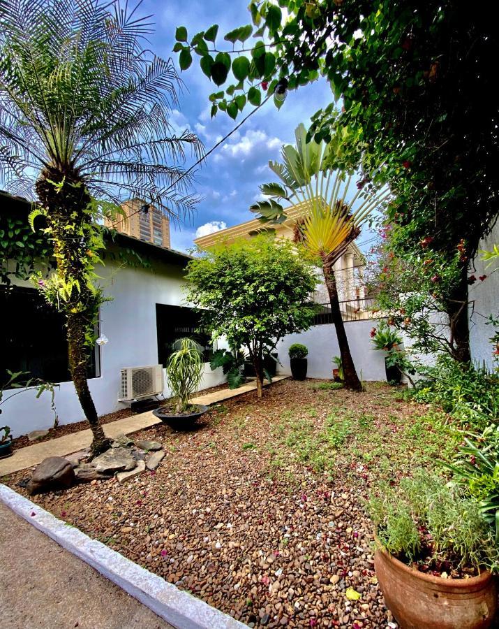 Hospedagem domiciliar Casa Irauna