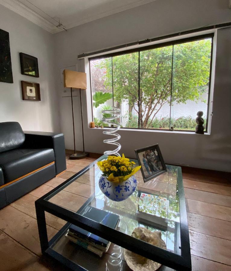 Hospedagem domiciliar Casa Irauna São Paulo