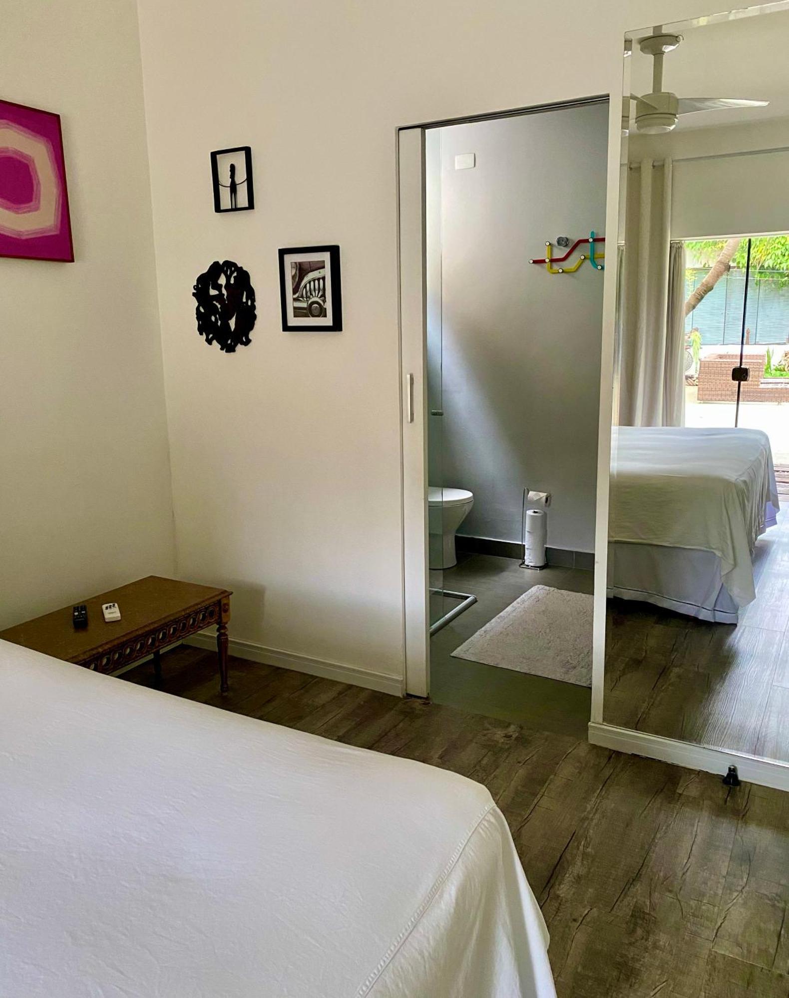 Hospedagem domiciliar Casa Irauna São Paulo